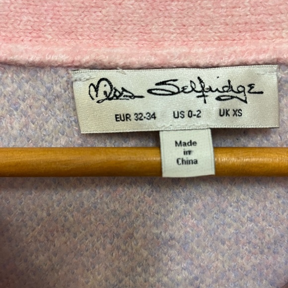 Miss Selfridge Cardigan - Picture 2 of 5